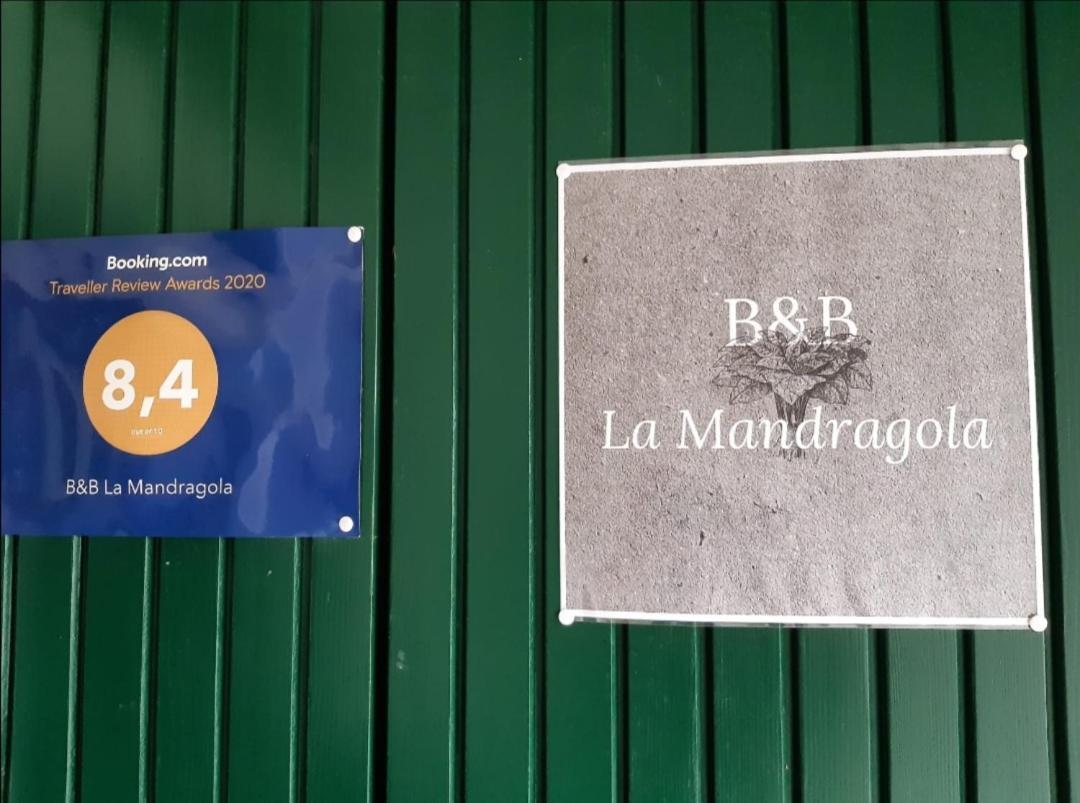 B&B La Mandragola Berra Extérieur photo